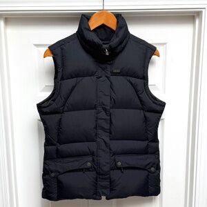 Oakley Puffer Vest Women's Black Down Insulated Size Regular Medium